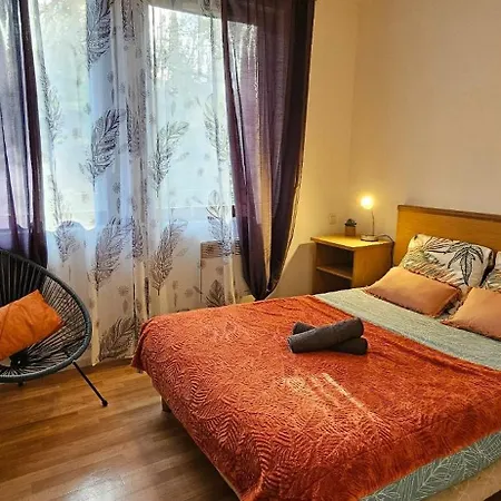 Coeur D'aspin Apartman