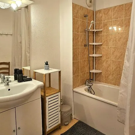 Coeur D'aspin Apartman Aspin-en-Lavedan