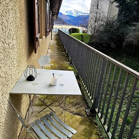 Apartamento Coeur D'aspin *
