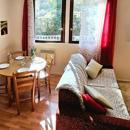 Apartamento Coeur D'aspin *
