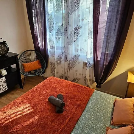 Apartamento Coeur D'aspin