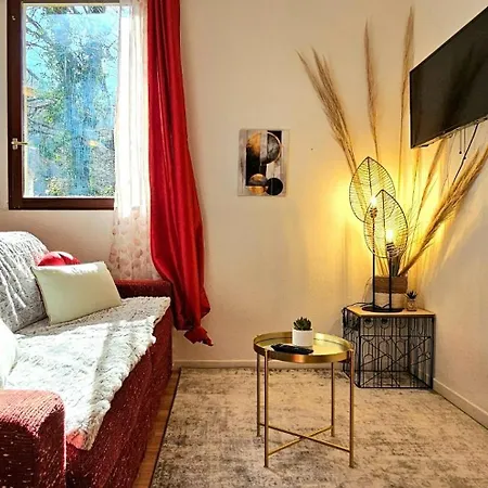 Coeur D'aspin Apartamento Aspin-en-Lavedan